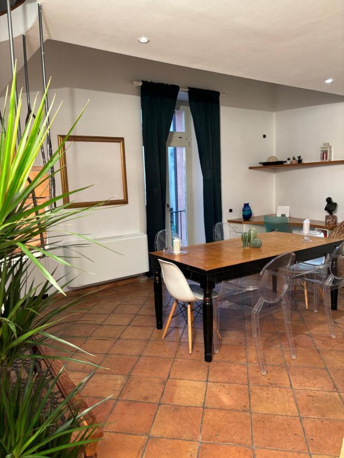 Boutique Rooms Trastevere Roma Exterior foto