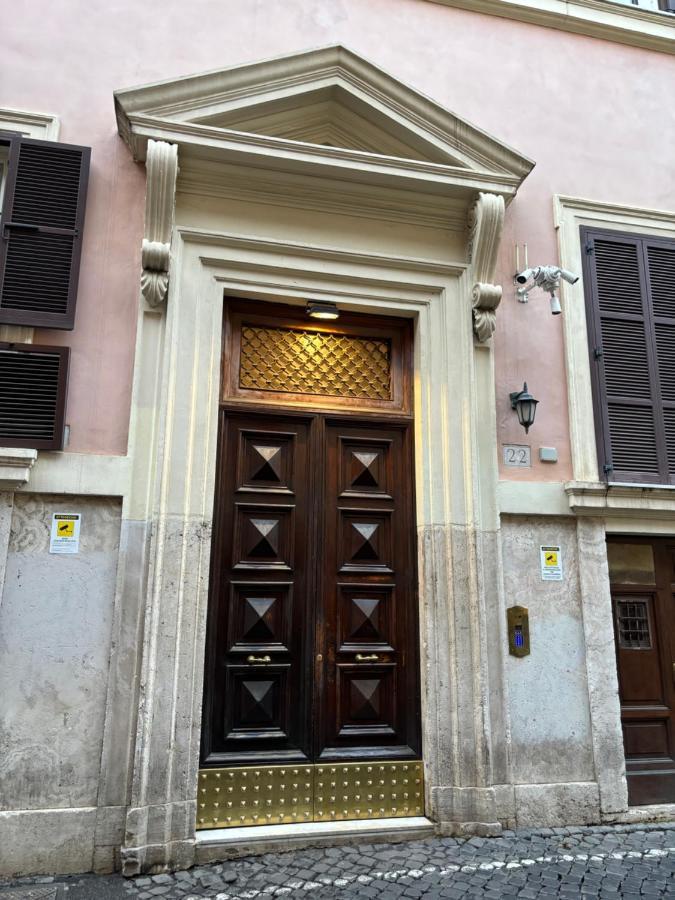 Boutique Rooms Trastevere Roma Exterior foto
