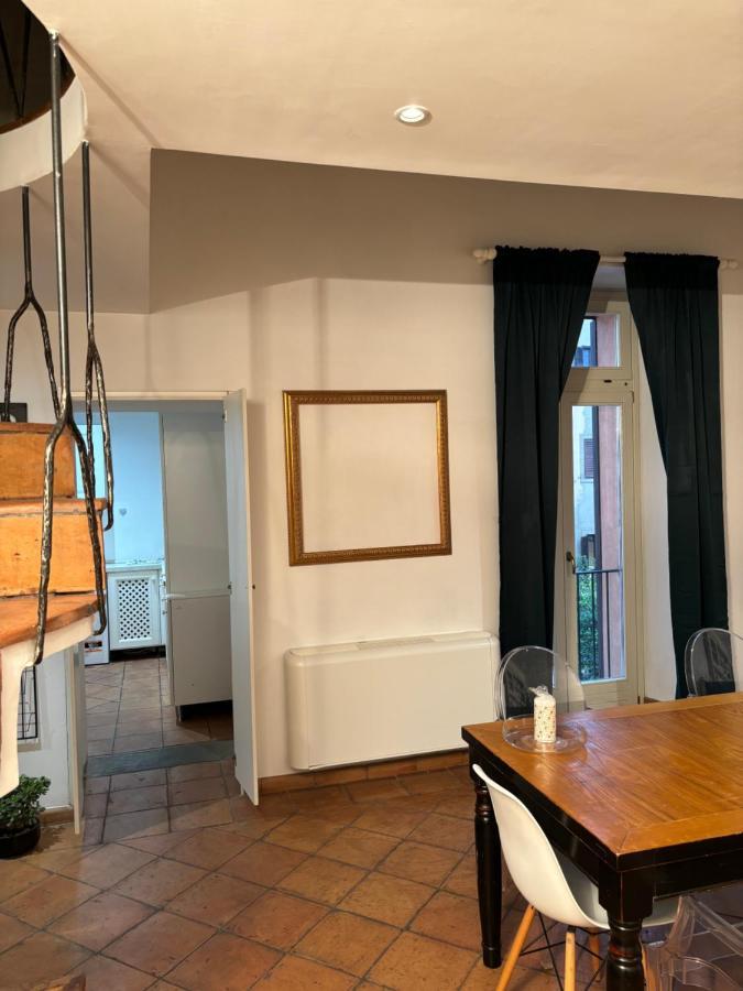 Boutique Rooms Trastevere Roma Exterior foto