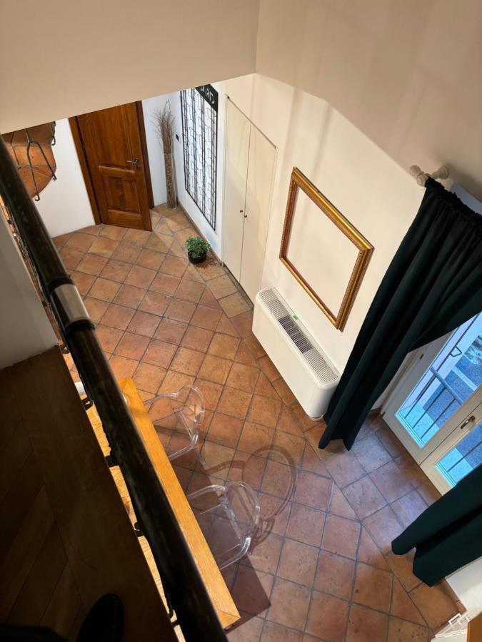 Boutique Rooms Trastevere Roma Exterior foto