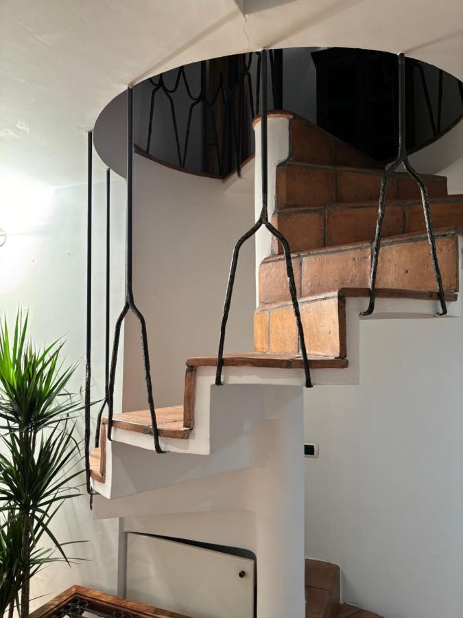 Boutique Rooms Trastevere Roma Exterior foto
